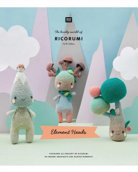 Element Heads Ricorumi - Tissushop